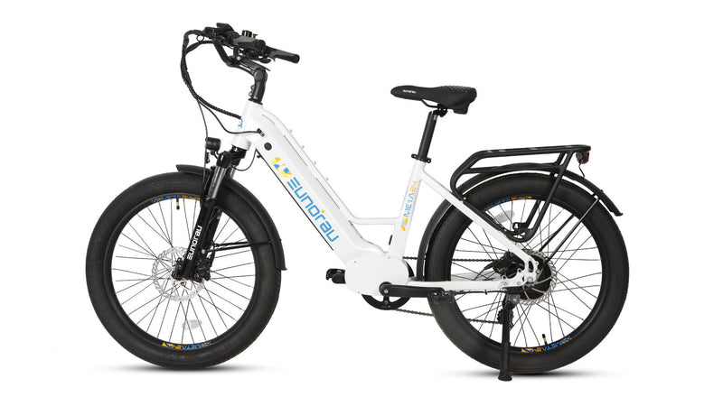 Load image into Gallery viewer, EUNORAU META Foldable Electric Bike
