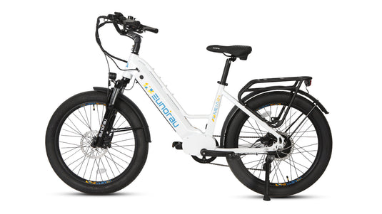 EUNORAU META Foldable Electric Bike