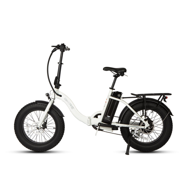 Load image into Gallery viewer, EUNORAU E-FAT-STEP 48V 500W 20&quot; Foldable Step Fat Tire Electric Bike

