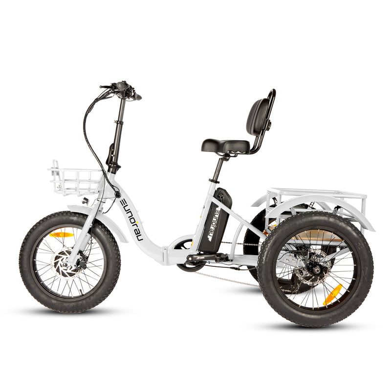 Load image into Gallery viewer, EUNORAU NEW-TRIKE 2.0 Electric Tricycle
