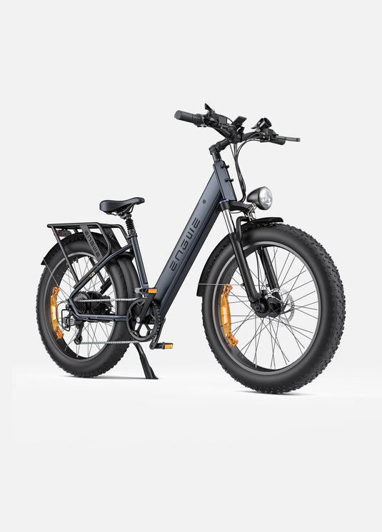 Engwe E26 Electric Bike – 750W All-Terrain Fat Tire E-Bike