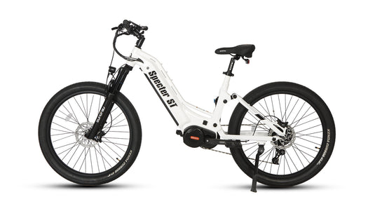 EUNORAU SPECTER-ST 2.0 – Full-Suspension Step-Thru Electric Mountain Bike