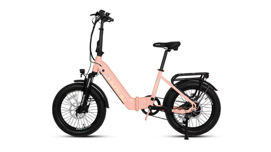EUNORAU META Foldable Electric Bike