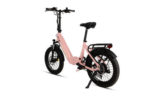 EUNORAU META Foldable Electric Bike