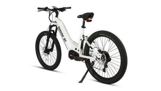 EUNORAU SPECTER-ST 2.0 – Full-Suspension Step-Thru Electric Mountain Bike