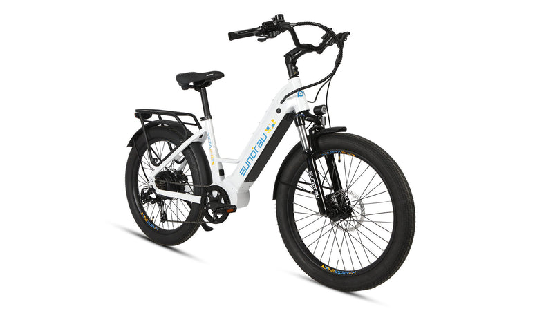 Load image into Gallery viewer, EUNORAU META Foldable Electric Bike
