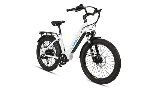 EUNORAU META Foldable Electric Bike