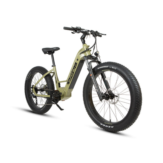 EUNORAU FAT-HD 2.0 / HUNTER X7 – Conquer Any Terrain with Confidence