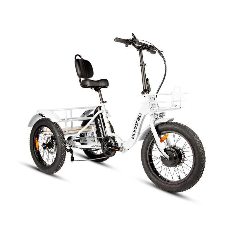 Load image into Gallery viewer, EUNORAU NEW-TRIKE 2.0 Electric Tricycle
