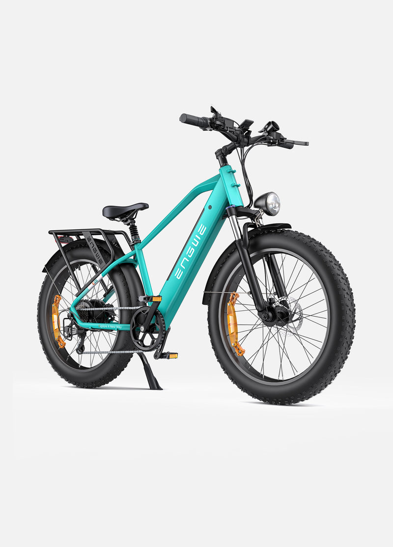 Load image into Gallery viewer, Engwe E26 Electric Bike – 750W All-Terrain Fat Tire E-Bike
