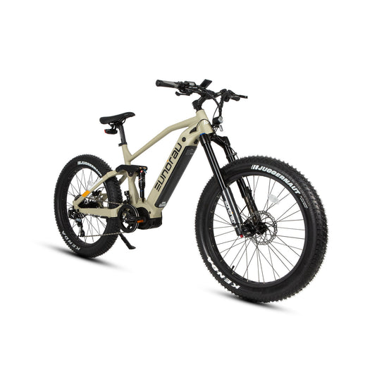 EUNORAU SPECTER-S HUNTER X9 – High-Performance Electric Hunting Bike