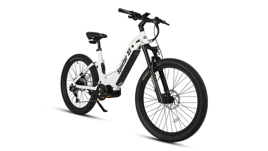 EUNORAU SPECTER-ST 2.0 – Full-Suspension Step-Thru Electric Mountain Bike