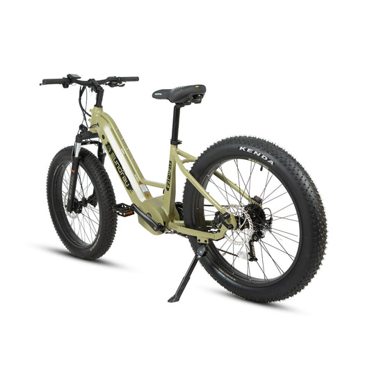 EUNORAU FAT-HD 2.0 / HUNTER X7 – Conquer Any Terrain with Confidence