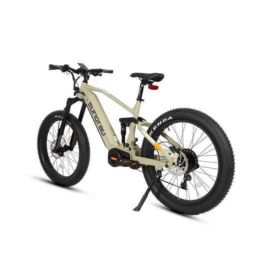 EUNORAU SPECTER-S HUNTER X9 – High-Performance Electric Hunting Bike