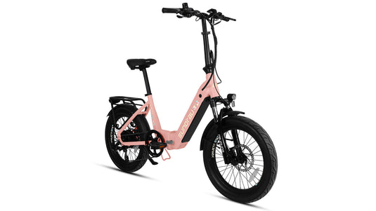 EUNORAU META Foldable Electric Bike