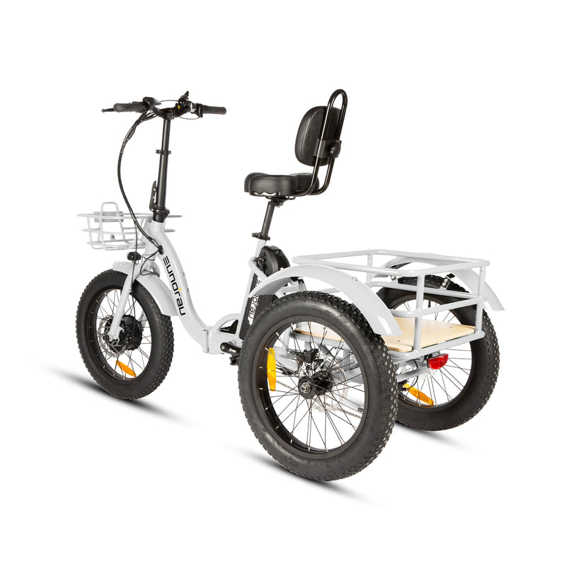 Load image into Gallery viewer, EUNORAU NEW-TRIKE 2.0 Electric Tricycle
