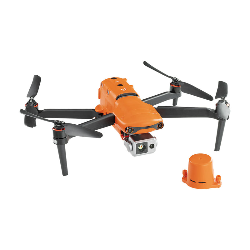 Load image into Gallery viewer, Autel Robotics EVO II Dual 640T RTK Rugged Bundle V3 – Advanced Thermal Imaging Drone
