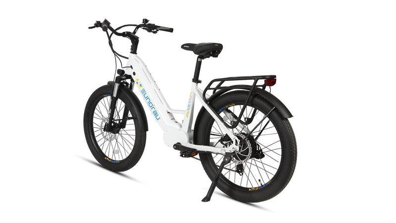Load image into Gallery viewer, EUNORAU META Foldable Electric Bike
