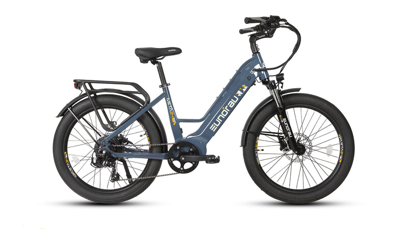 Load image into Gallery viewer, EUNORAU META Foldable Electric Bike
