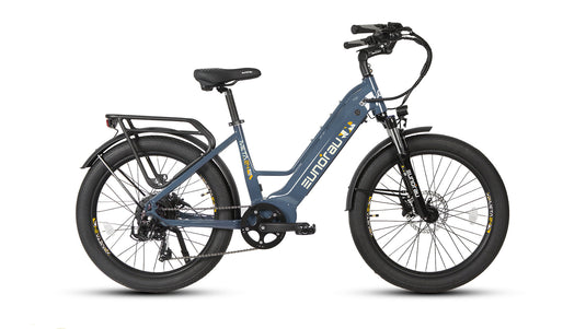 EUNORAU META Foldable Electric Bike