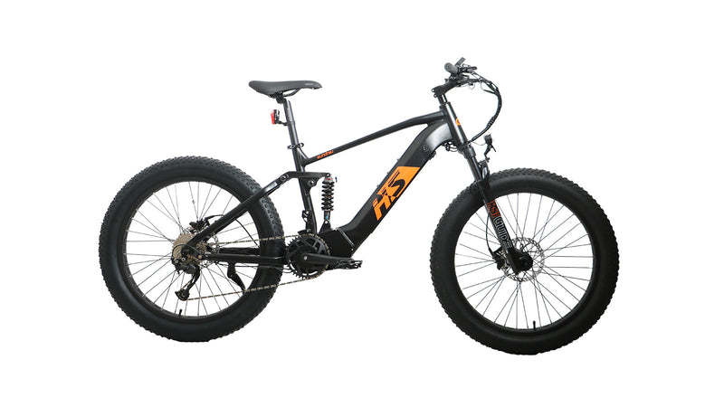 Load image into Gallery viewer, EUNORAU FAT-HS / Hunter X8 Electric Bike
