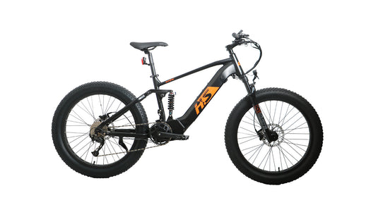 EUNORAU FAT-HS / Hunter X8 Electric Bike