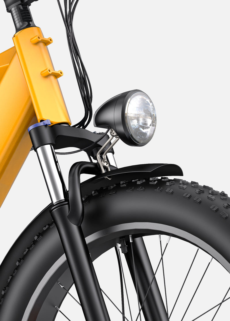 Load image into Gallery viewer, Engwe E26 Electric Bike – 750W All-Terrain Fat Tire E-Bike
