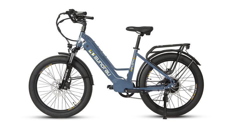 Load image into Gallery viewer, EUNORAU META Foldable Electric Bike
