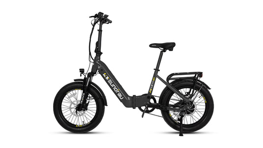 EUNORAU META Foldable Electric Bike