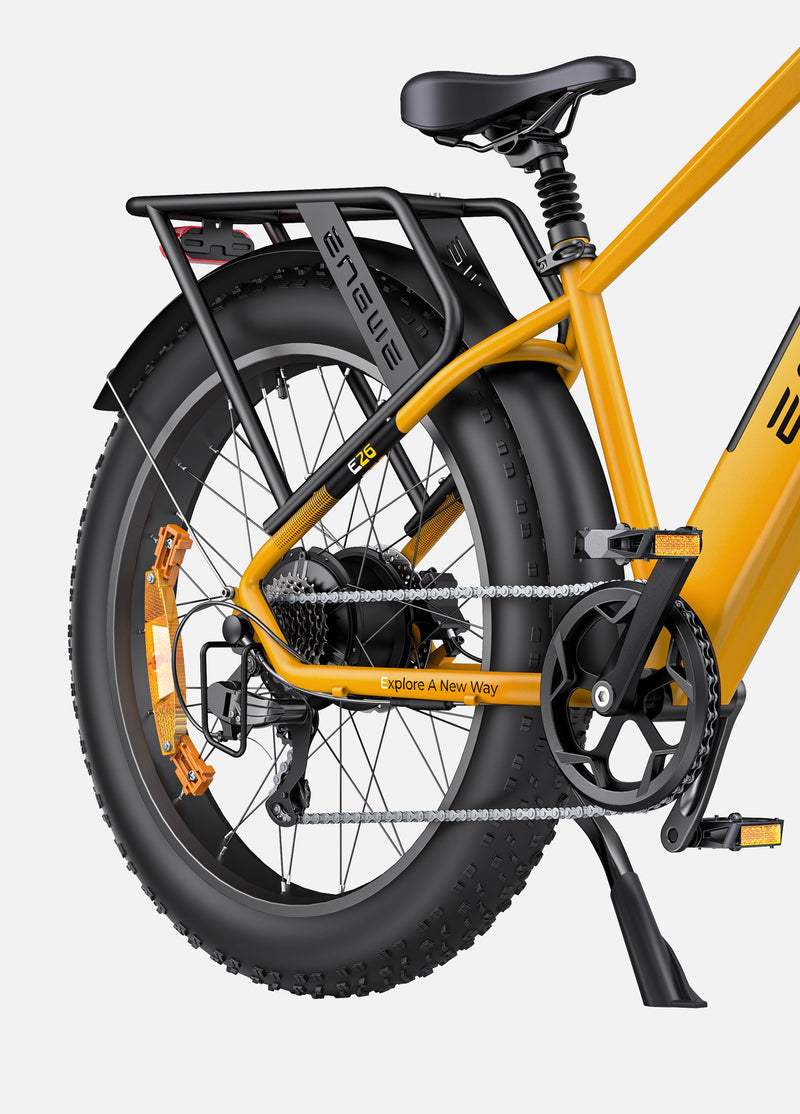 Load image into Gallery viewer, Engwe E26 Electric Bike – 750W All-Terrain Fat Tire E-Bike
