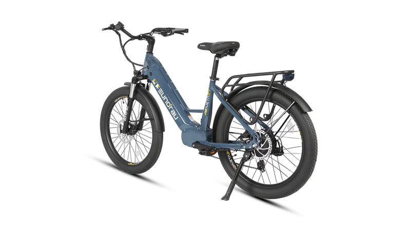 Load image into Gallery viewer, EUNORAU META Foldable Electric Bike
