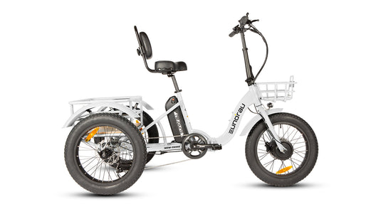 EUNORAU NEW-TRIKE 2.0 Electric Tricycle