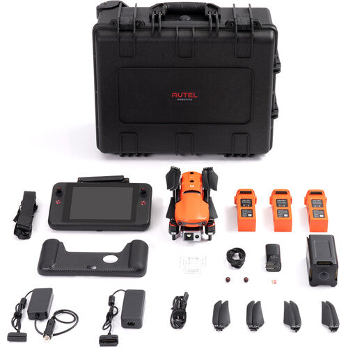 Load image into Gallery viewer, Autel Robotics EVO II Dual 640T Rugged Bundle V3 – Thermal Imaging Drone
