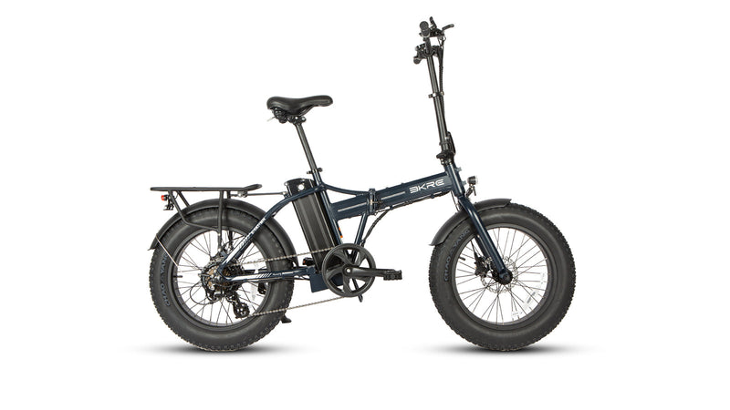 Load image into Gallery viewer, EUNORAU E-FAT-MN 48V 500W Folding Fat Tire Electric Bike
