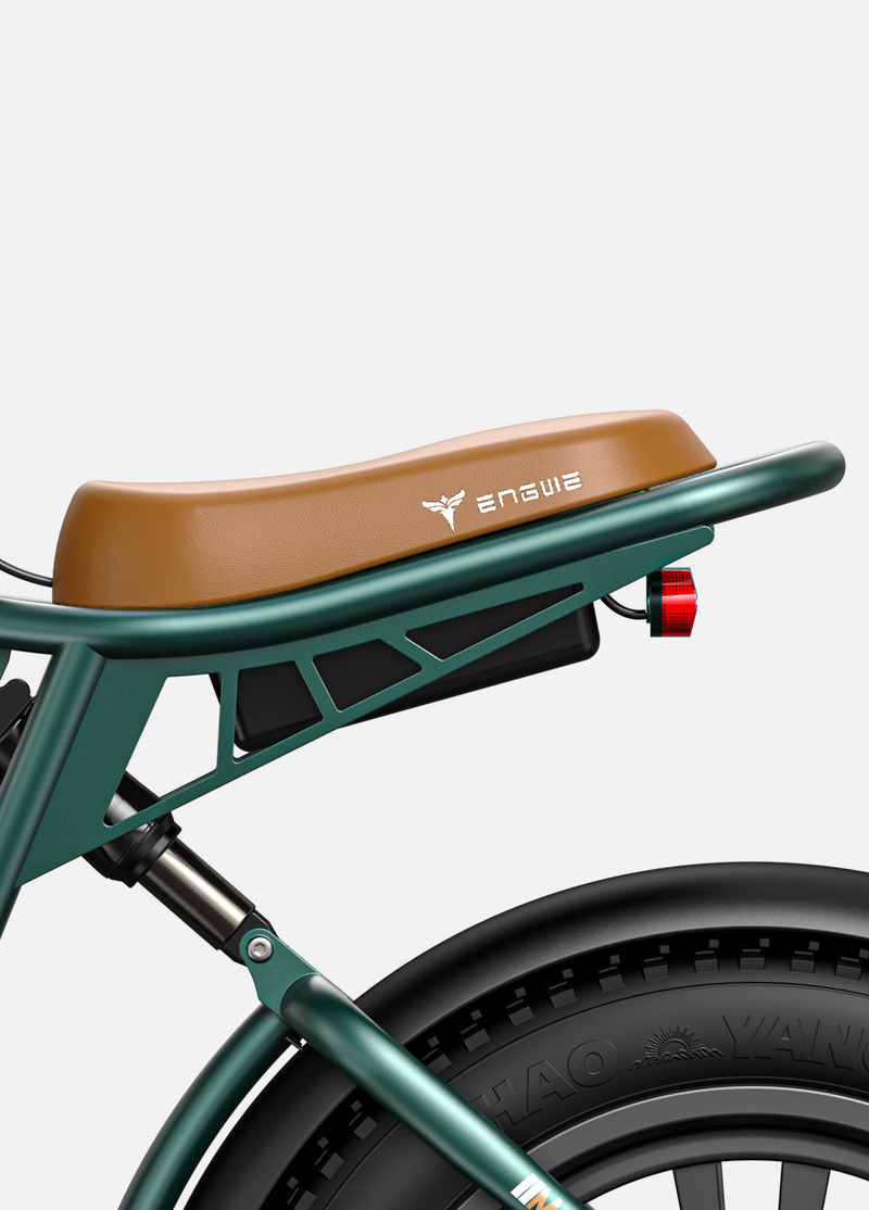 Load image into Gallery viewer, Engwe M20 Electric Bike – 1000W Full-Suspension Fat Tire E-Bike
