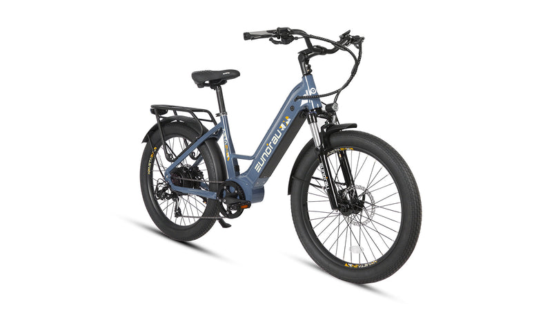 Load image into Gallery viewer, EUNORAU META Foldable Electric Bike
