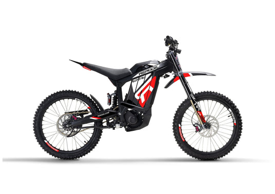 EUNORAU Rerode R1 – High-Performance Electric Dirt Bike