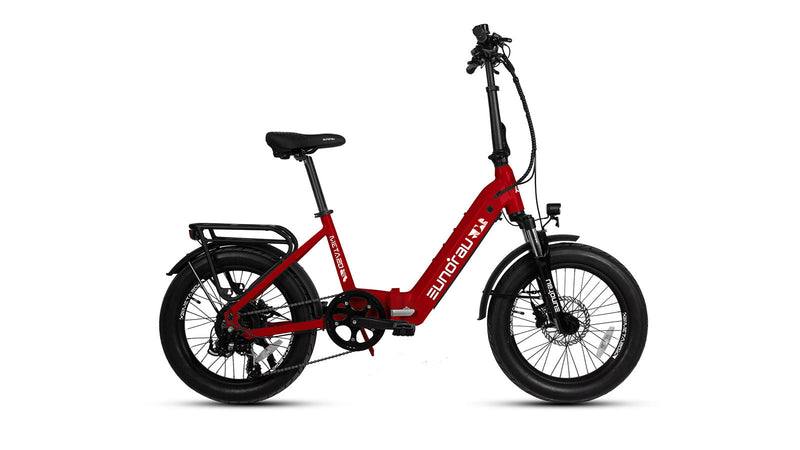 Load image into Gallery viewer, EUNORAU META Foldable Electric Bike
