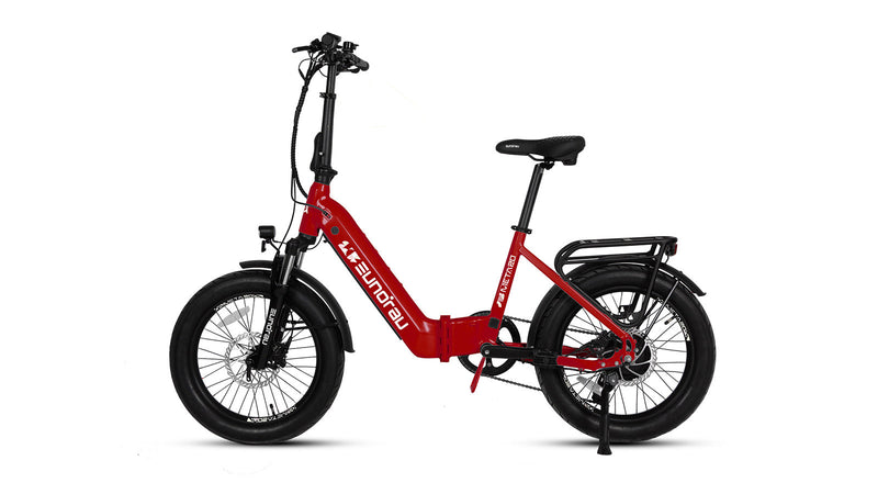 Load image into Gallery viewer, EUNORAU META Foldable Electric Bike
