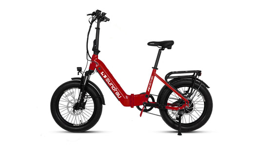 EUNORAU META Foldable Electric Bike