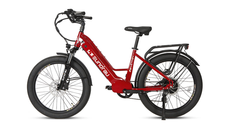 Load image into Gallery viewer, EUNORAU META Foldable Electric Bike

