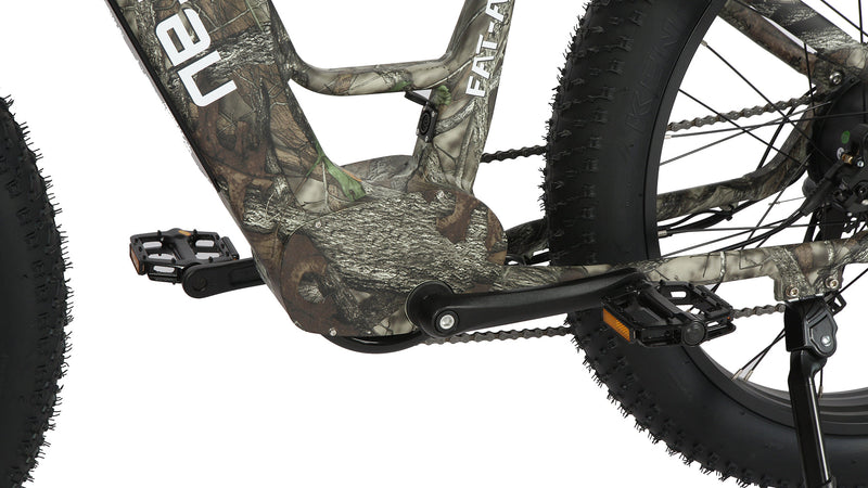 Load image into Gallery viewer, EUNORAU FAT-AWD 2.0 – Dual Motor All-Wheel Drive Electric Mountain Bike
