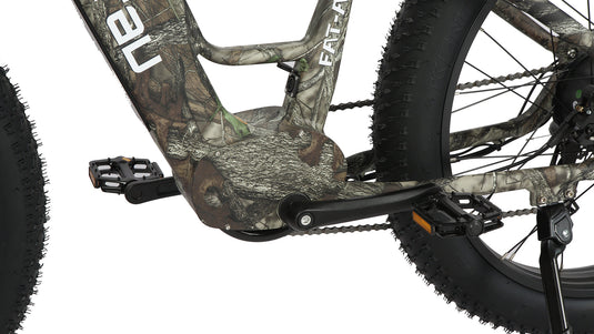 EUNORAU FAT-AWD 2.0 – Dual Motor All-Wheel Drive Electric Mountain Bike