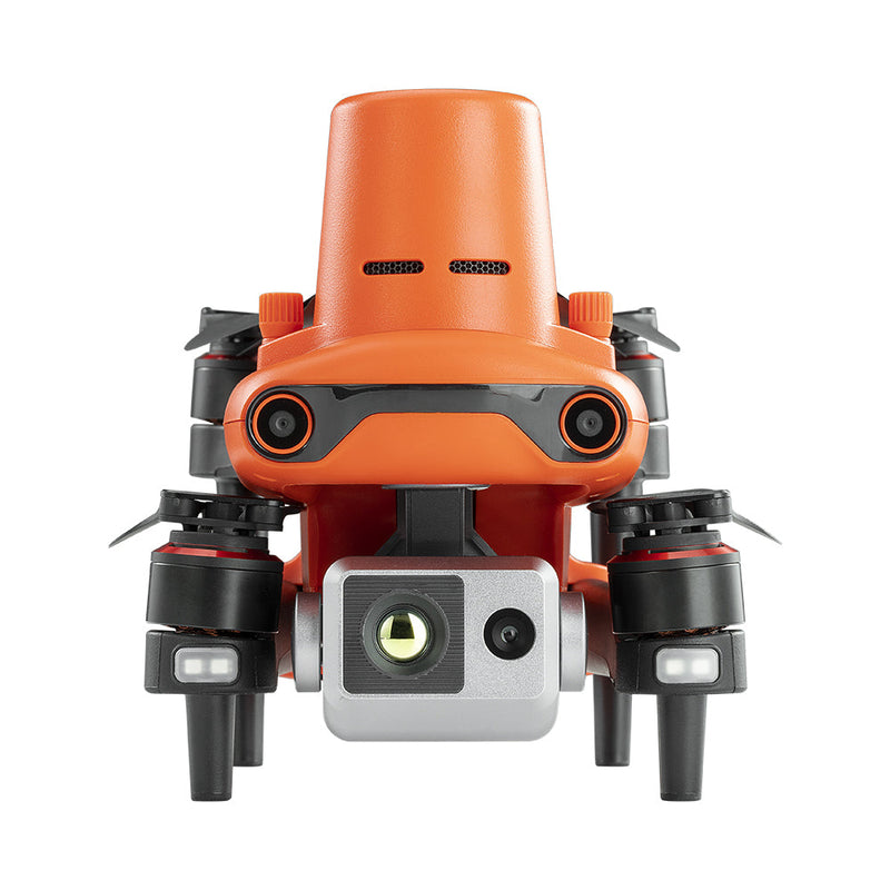 Load image into Gallery viewer, Autel Robotics EVO II Dual 640T RTK Rugged Bundle V3 – Advanced Thermal Imaging Drone
