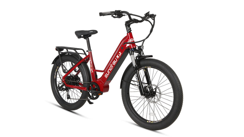 Load image into Gallery viewer, EUNORAU META Foldable Electric Bike
