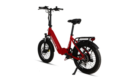 EUNORAU META Foldable Electric Bike