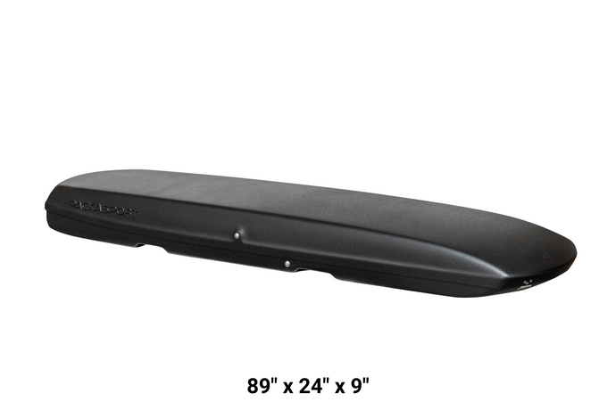 Packasport Freestyler Low Profile Rooftop Cargo Box