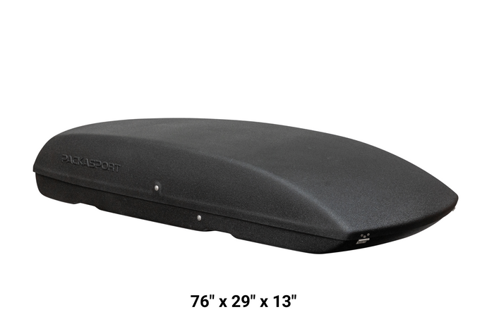 Packasport Day Tripper Rooftop Cargo Box