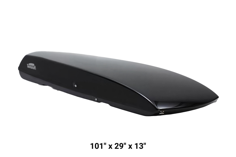 Load image into Gallery viewer, Packasport Pro Angler Rooftop Cargo Box

