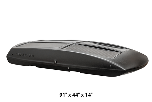 Packasport Apollo 180 Rooftop Cargo Box